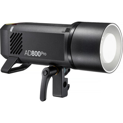 Godox AD800Pro Flash Exterior 800Ws Batería Incluida Pantalla Color 2.8"