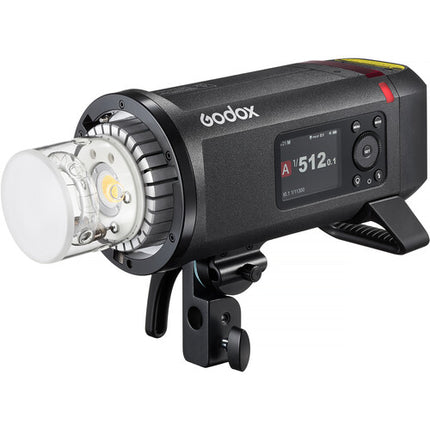 Godox AD800Pro Flash Exterior 800Ws Batería Incluida Pantalla Color 2.8"