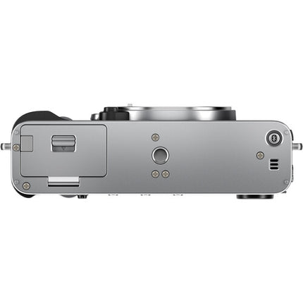 FUJIFILM X-E5 Cámara Mirrorless Sensor 40.2MP Vídeo 4K 60p Lente 23mm f2.8