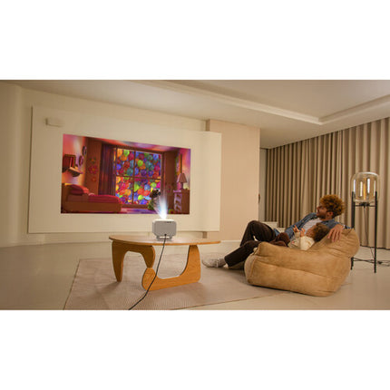 Yaber L2 Plus Proyector Smart Full HD 700 Lúmenes 40-150" Pantalla