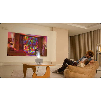 Yaber L2 Plus Proyector Smart Full HD 700 Lúmenes 40-150" Pantalla