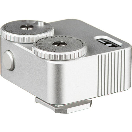 TTArtisan Light Meter II Medidor de Luz Montura Zapata Velocidad 1 a 1/2000s