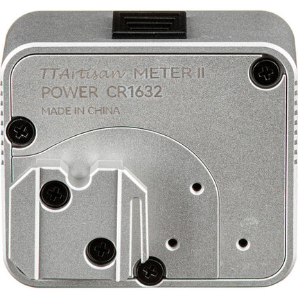TTArtisan Light Meter II Medidor de Luz Montura Zapata Velocidad 1 a 1/2000s