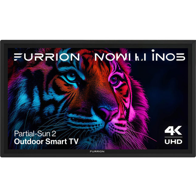 Furrion Aurora Partial-Sun 2 TV LED Exterior 65" 4K HDR 750-nits Anti-Reflejo