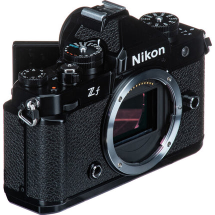 Nikon Zf Cámara Sin Espejo 24-120mm f4 24.5MP Bolsa y Tarjeta 128GB