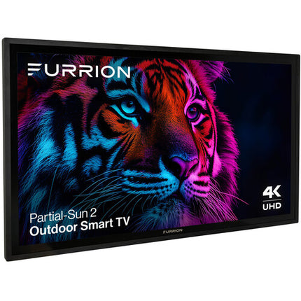Furrion Aurora Partial-Sun 2 Televisor LED 55" 4K HDR UHD Antirreflejo IP55