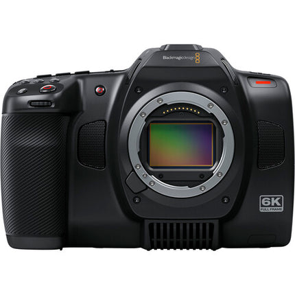 Blackmagic Design Cinema Camera 6K Leica L Sensor Full Frame 6K36fps 13 Stops HDR