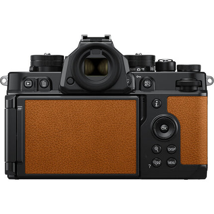 Nikon Zf Cámara Sin Espejo 24.5MP 4K 30p Adaptador FTZ II Kit Completo