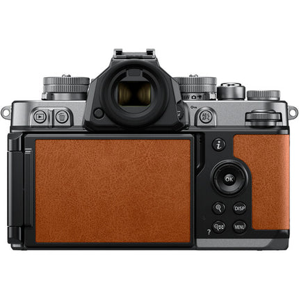 Nikon Zf Cámara Sin Espejo 24.5MP Vídeo 4K 30p Pantalla Táctil 3.2"
