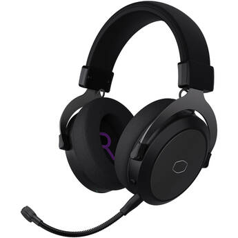 Cooler Master CH351 Auriculares 50mm Drivers Bluetooth 2.4 GHz Audio Espacial