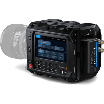 Blackmagic Design PYXIS 6K Cámara de Cine con Sensor Full-Frame 6K36 fps
