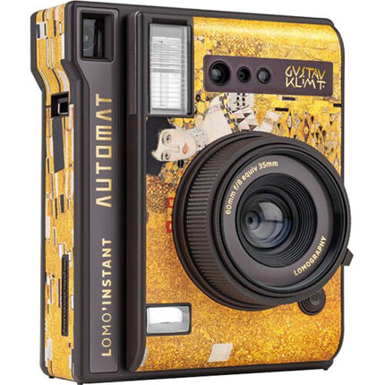 Lomography Lomo'Instant Automat Glass Cámara Instantánea 38mm f4.5 con Accesorios