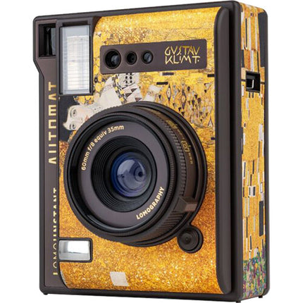 Lomography Lomo'Instant Automat Glass Cámara Instantánea 38mm f4.5 con Accesorios