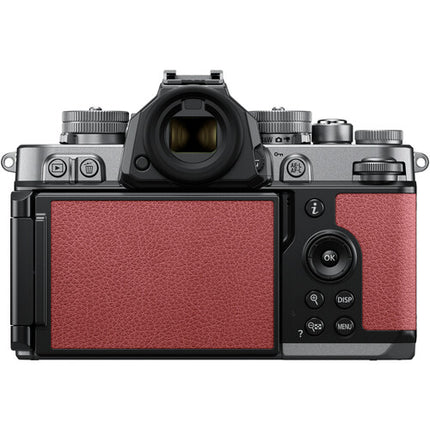 Nikon Zf Cámara Sin Espejo Sensor 24.5MP Vídeo 4K 30p Pantalla 3.2"