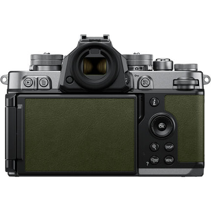 Nikon Zf Cámara Sin Espejo 24.5MP 4K Video 3.2" Pantalla Táctil