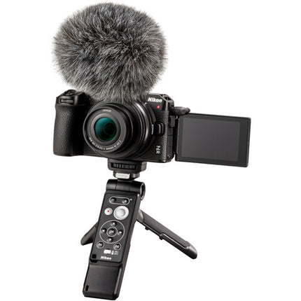Nikon Z30 Kit de Creadores Cámara Mirrorless 20.9MP UHD 4K30p Pantalla Táctil 3"