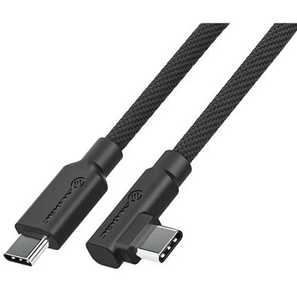ALOGIC Elements Pro Cable USB-C 6.6 pies 100W Carga 480 Mbps Datos