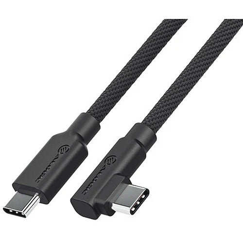 ALOGIC Elements Pro Cable USB-C 6.6 pies 100W Carga 480 Mbps Datos