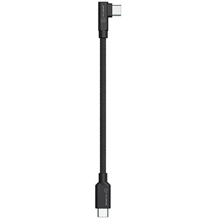 ALOGIC Elements Pro Cable USB-C 6.6 pies 100W Carga 480 Mbps Datos