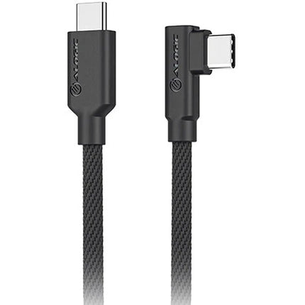 ALOGIC Elements Pro Cable USB-C 6.6 pies 100W Carga 480 Mbps Datos