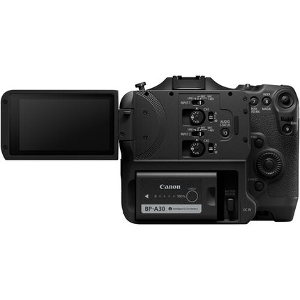 Canon EOS C70 cámara de cine sensor Super35 4K 60p filtros ND integrados