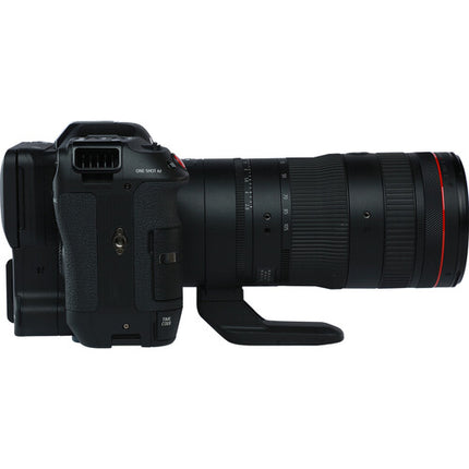 Canon EOS C70 Cámara de Cine Kit con lente RF 24-105mm f2.8 4K60 UHD120