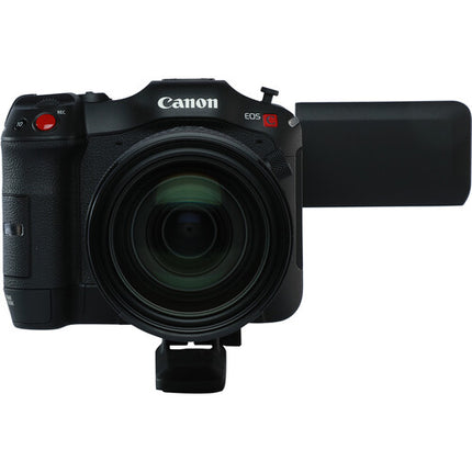 Canon EOS C70 Cámara de Cine Kit con lente RF 24-105mm f2.8 4K60 UHD120
