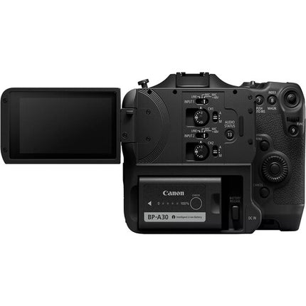 Canon EOS C70 Cámara de Cine Kit con lente RF 24-70mm f2.8 DCI 4K60