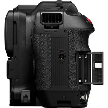 Canon EOS C80 Cámara de Cine Full-Frame 6K Sensor CMOS 16+ pasos HDR