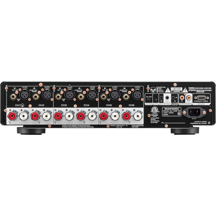 Marantz AMP 30 Amplificador de Potencia 6 Canales 200W RMS 8 Ohms