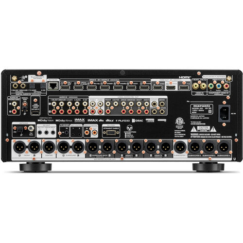 Marantz AV 30 Reference Procesador Audio Video 11.4 Canales 7 HDMI 8K