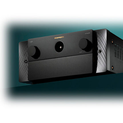 Marantz AV 30 Reference Preamplificador 11.4 Canales y Amplificador 16 Canales 200W
