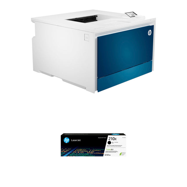 HP Color LaserJet Pro 4201dw Impresora Láser Color Wi-Fi 35 ppm 600x600 dpi con Toner HP 210X
