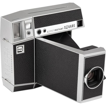 Lomography Lomo'Instant Square Glass Cámara Instantánea Instax Square 95mm Kit