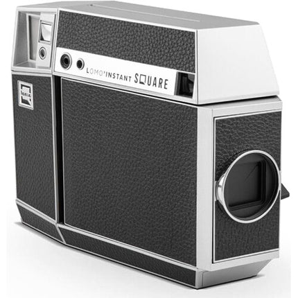 Lomography Lomo'Instant Square Glass Cámara Instantánea Instax Square 95mm Kit