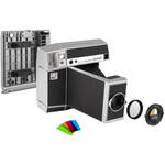 Lomography Lomo'Instant Square Glass Cámara Instantánea Instax Square 95mm Kit