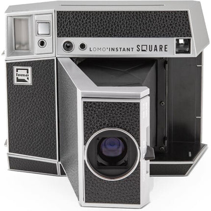 Lomography Lomo'Instant Square Cámara Instantánea con Lente 95mm Kit de Accesorios