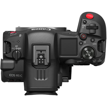 Canon EOS R5 C Cámara sin Espejo Cine 45MP Sensor Full Frame 8K