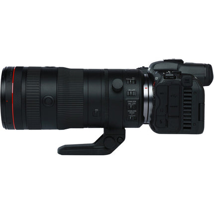 Canon EOS R5 C Cámara Sin Espejo de Cine Sensor Full-Frame 8K60 y Lente RF 24-105mm f2.8