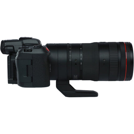 Canon EOS R5 C Cámara Sin Espejo de Cine Sensor Full-Frame 8K60 y Lente RF 24-105mm f2.8
