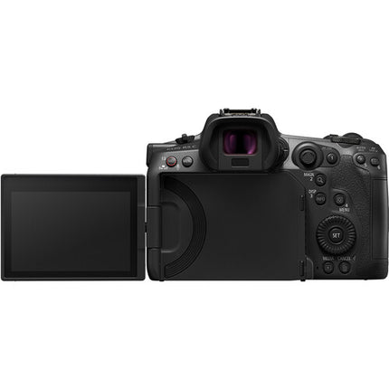 Canon EOS R5 C Cámara sin Espejo Cine Kit RF 24-70mm 128GB Micrófono inalámbrico