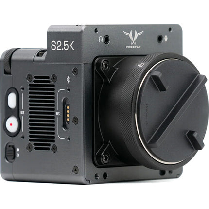 FREEFLY Ember S2.5K Cámara Compacta Drone S35 2.56TB SSD 10-Bit ProRes 422LT