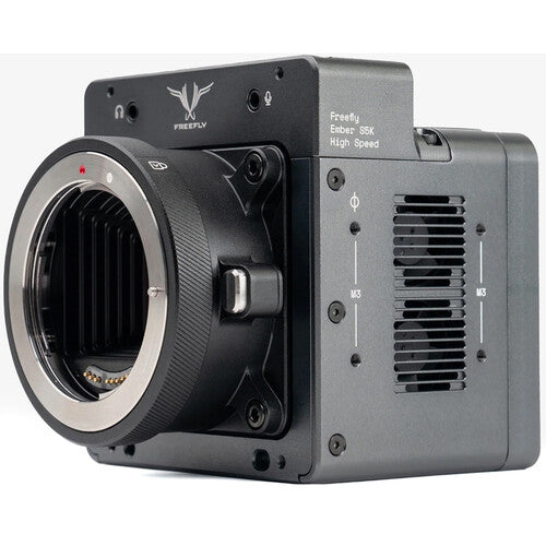 FREEFLY Ember S5K Cámara Drone Compacta S35 4TB Disco SSD Active EF Mount