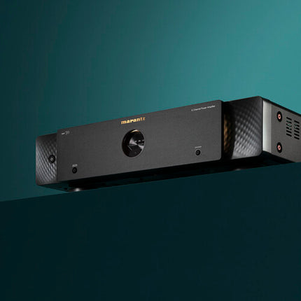 Marantz AMP 30 Amplificador de Potencia 6 Canales 200W RMS 8 Ohms