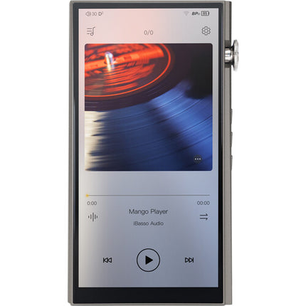 iBasso DX270 Reproductor de Audio Digital R2R Ultra Gray Pantalla 5.5" Full HD Bluetooth