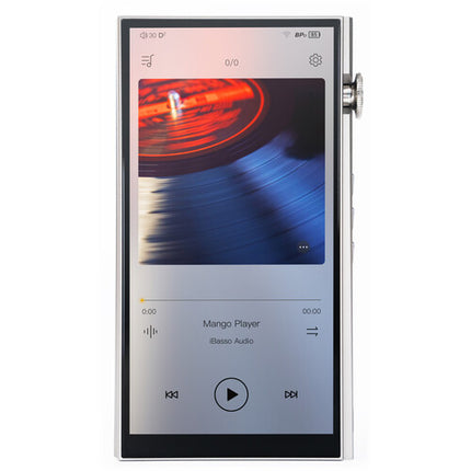 iBasso DX270 R2R Reproductor de Audio Digital Pantalla 5.5 Pulgadas Bluetooth
