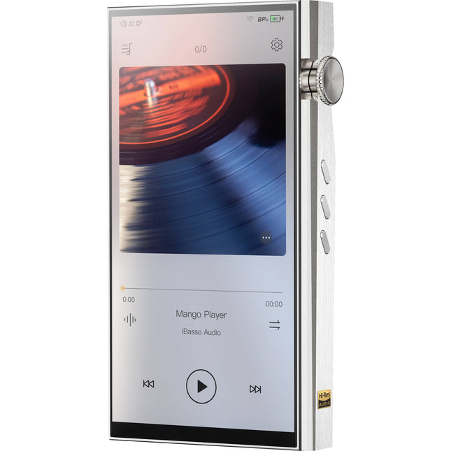 iBasso DX270 R2R Reproductor de Audio Digital Pantalla 5.5 Pulgadas Bluetooth