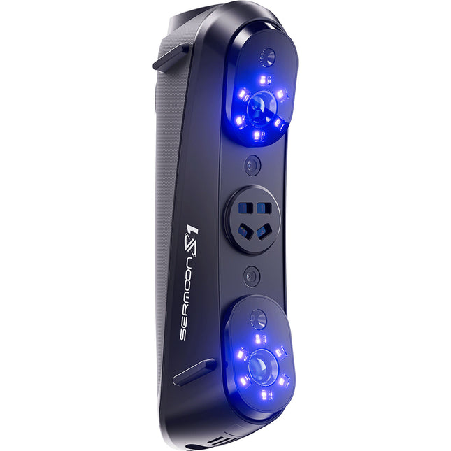 Creality Sermoon S1 Escáner 3D portátil 0.02mm precisión 90 FPS