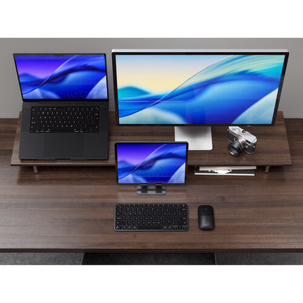 Satechi Slim EX1 Teclado Inalámbrico Bluetooth 5.3 Batería 450mAh USB-C