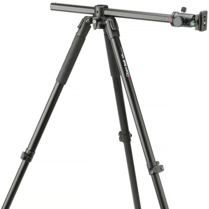 Oben ALF-6193L Skysill Series Trípode de Aluminio 3 Secciones 70.8 Pulgadas con Cabezal de Bola BE-117